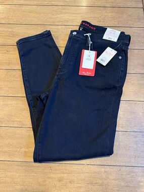 NWT Lucky Brand women’s Bridget skinny Jeans black